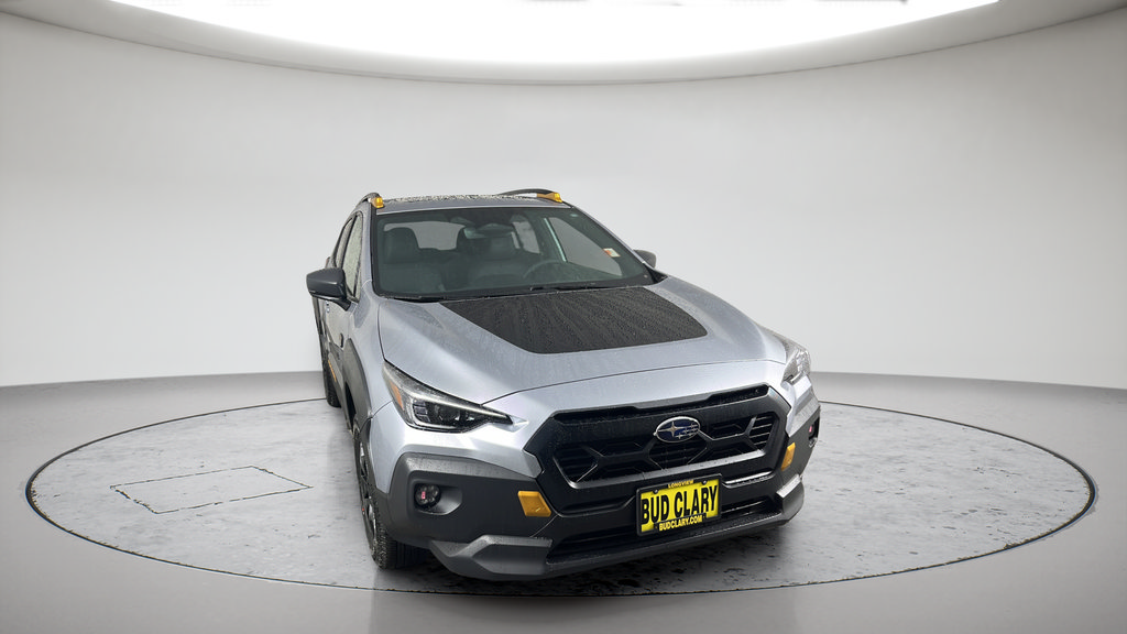 New 2026 Subaru Crosstrek 2.5i Wilderness AWD/4WD image 4