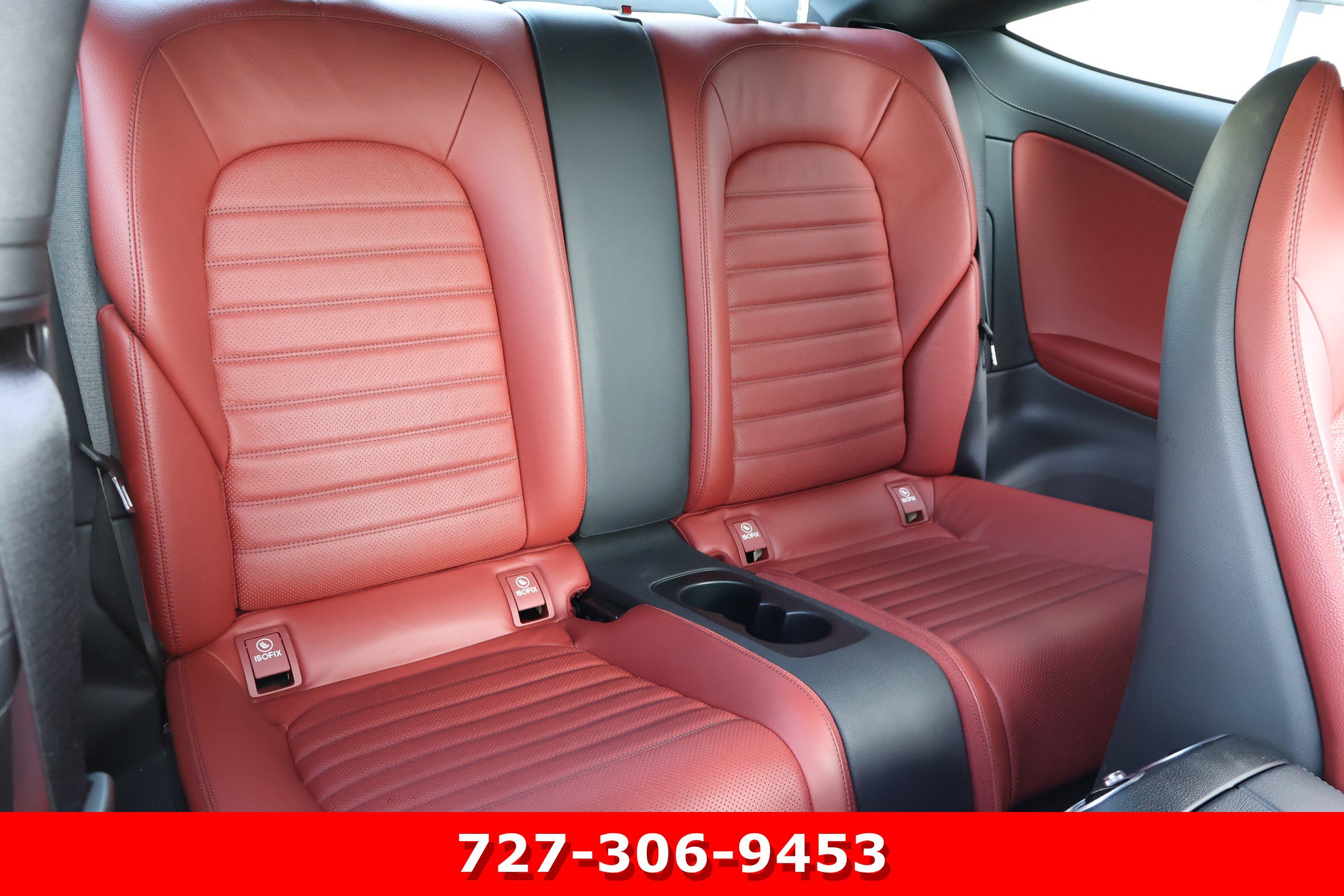 Certified 2023 Mercedes-Benz C 43 AMG AMG C 43 image 21