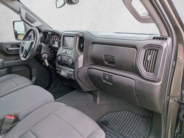 Used 2023 Chevrolet Silverado 2500 Custom w/ Custom Value Package AWD/4WD image 21