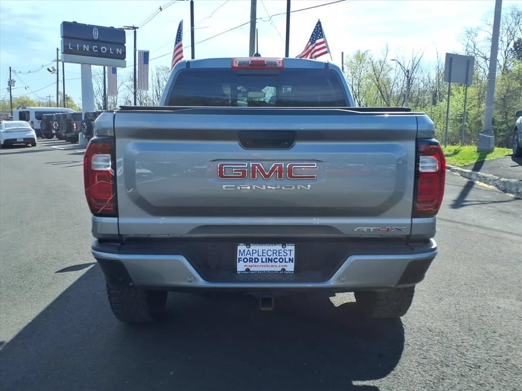 Used 2024 GMC Canyon AT4X AWD/4WD image 21