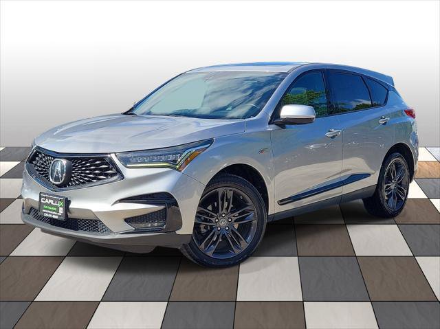 Used 2020 Acura RDX w/ Advance Package AWD/4WD 360° Tour