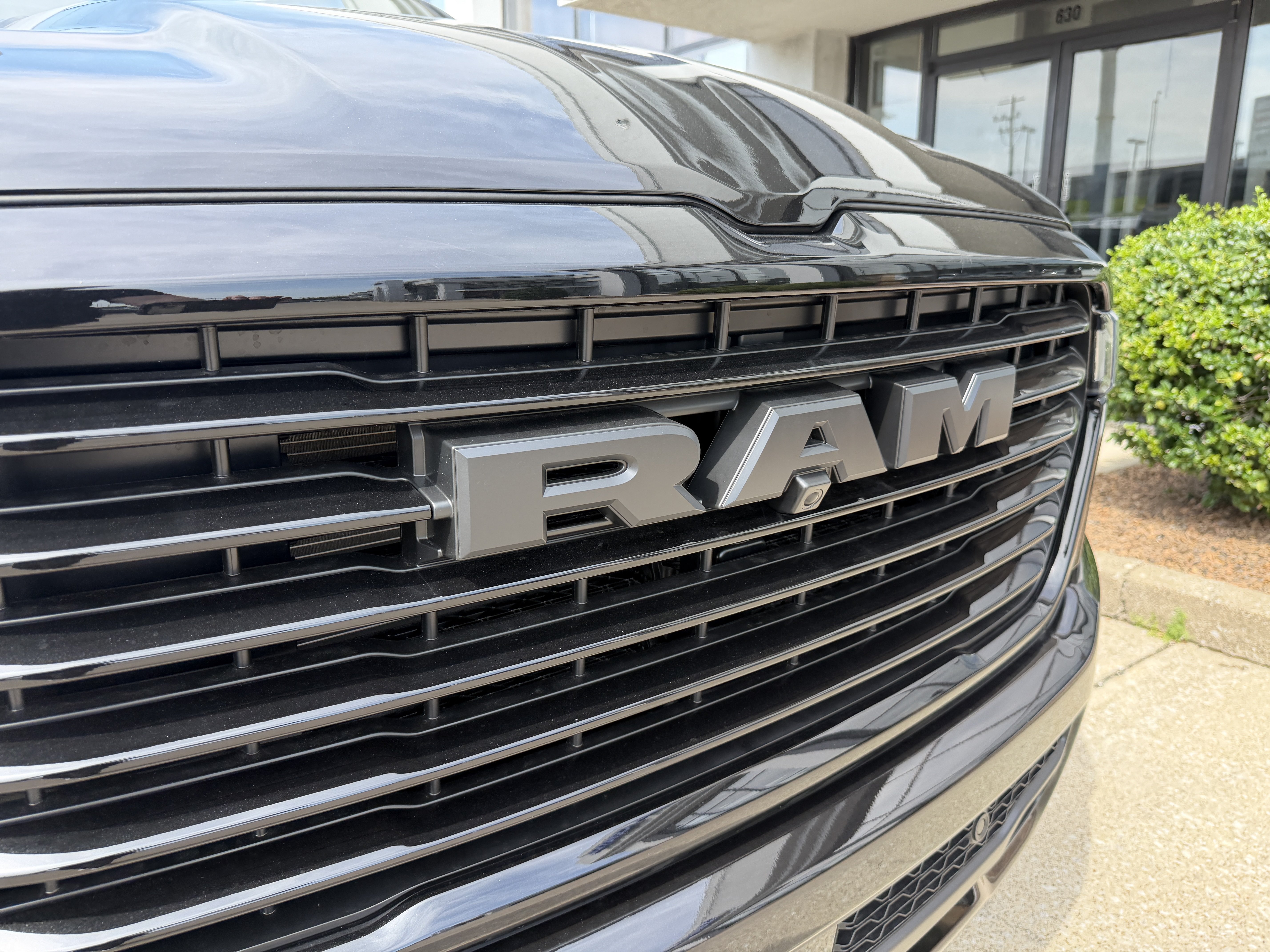 New 2026 RAM 1500 Laramie w/ Night Edition AWD/4WD image 24