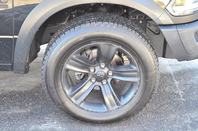 Used 2022 RAM 1500 Classic Warlock w/ Electronics Group image 10