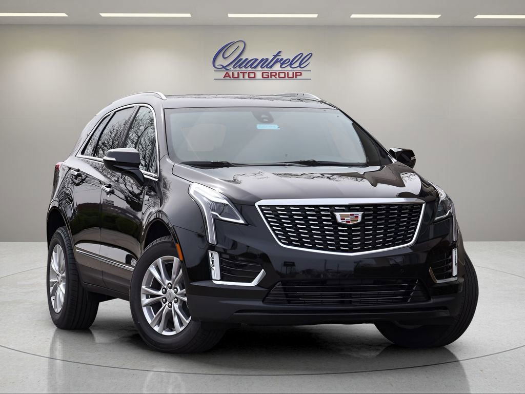 Used 2026 Cadillac XT5 Luxury w/ LPO, Floor Liner Package FWD image 1