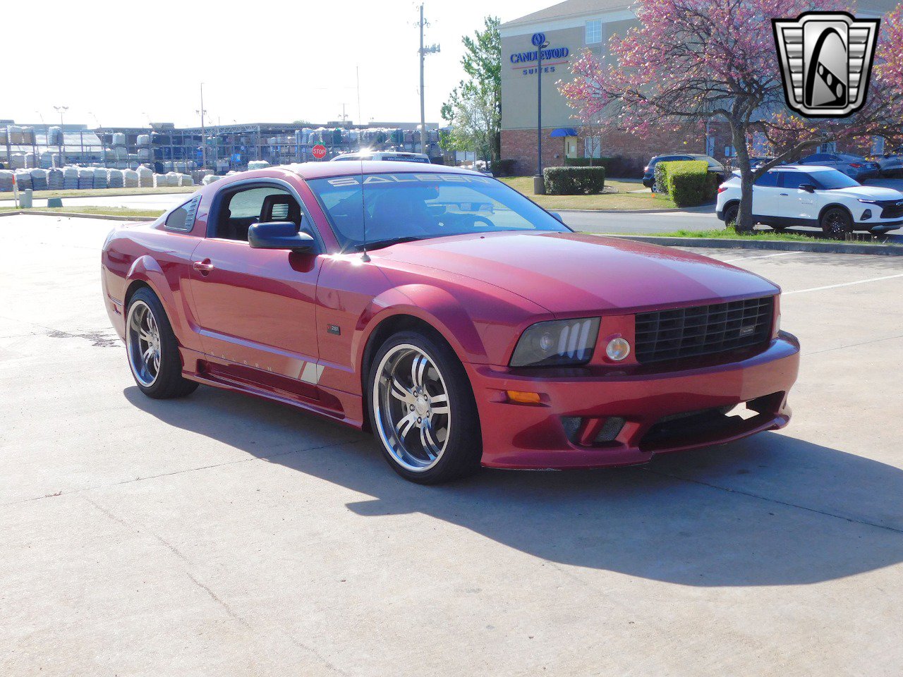 Used 2007 Ford Mustang GT image 5