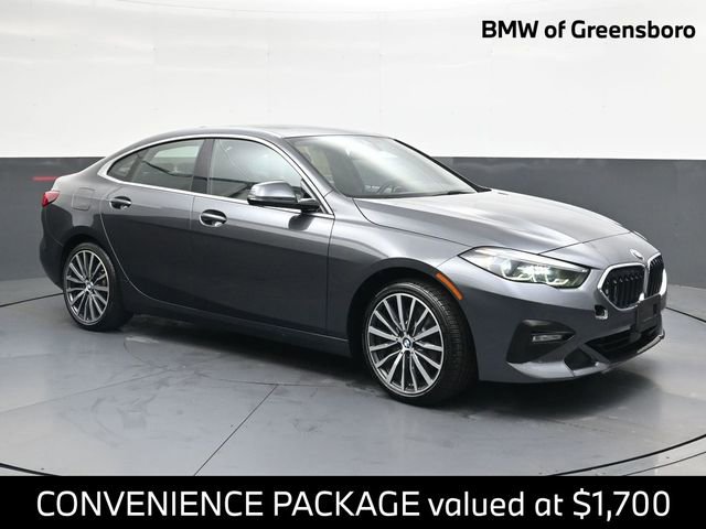 Used 2020 BMW 228i xDrive Gran Coupe w/ Convenience Package