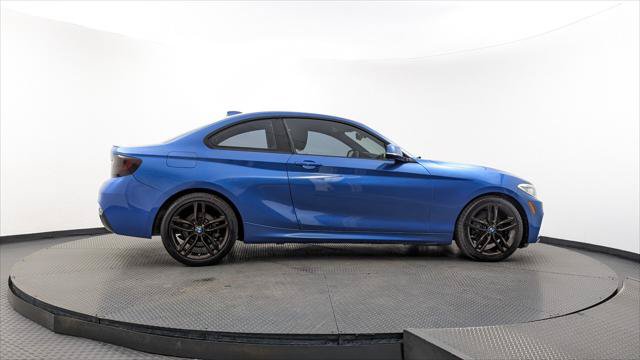 Used 2015 BMW 228i xDrive Coupe AWD/4WD image 9