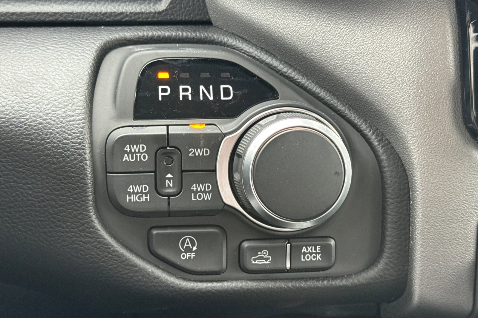 New 2026 RAM 1500 4WD 4D Crew Cab Big Horn/Lone image 19