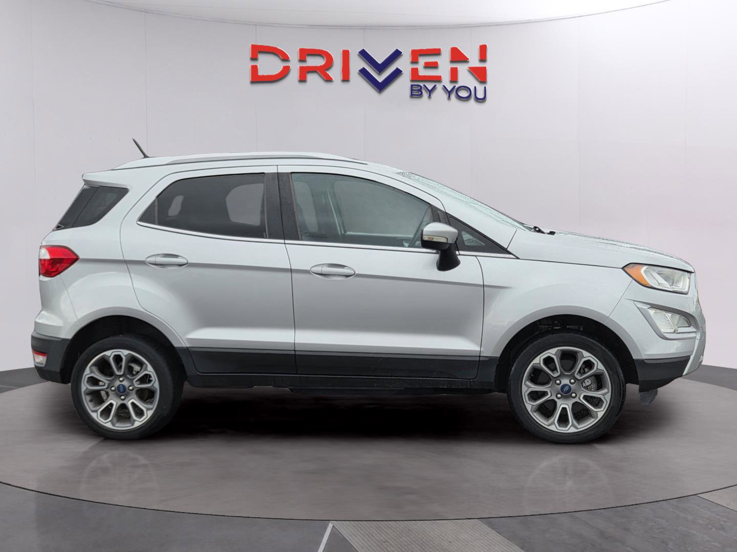 Used 2020 Ford EcoSport Titanium AWD/4WD image 6