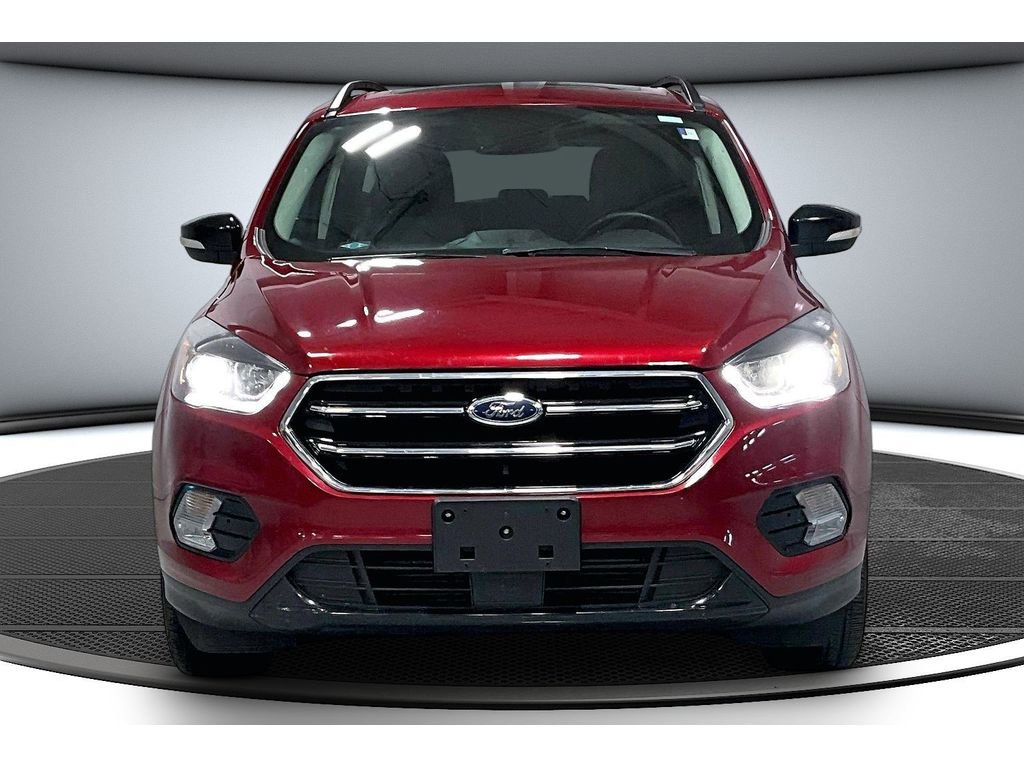 Used 2017 Ford Escape Titanium AWD/4WD image 4