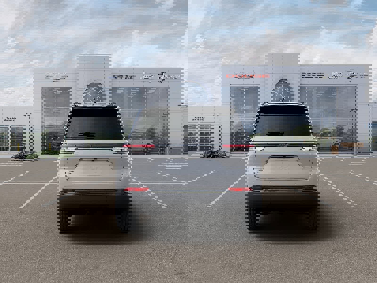 New 2025 Jeep Grand Cherokee Limited image 7