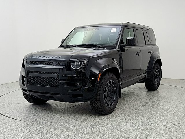 New 2026 Land Rover Defender 110 OCTA