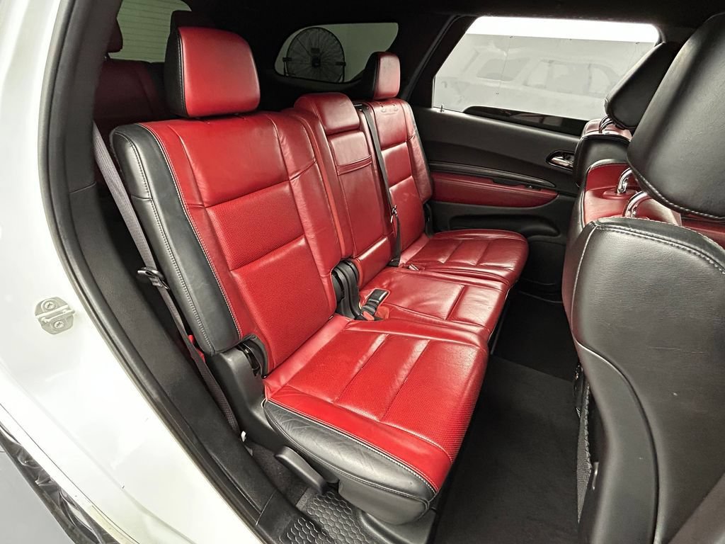 Used 2021 Dodge Durango R/T w/ Blacktop Package RWD image 45