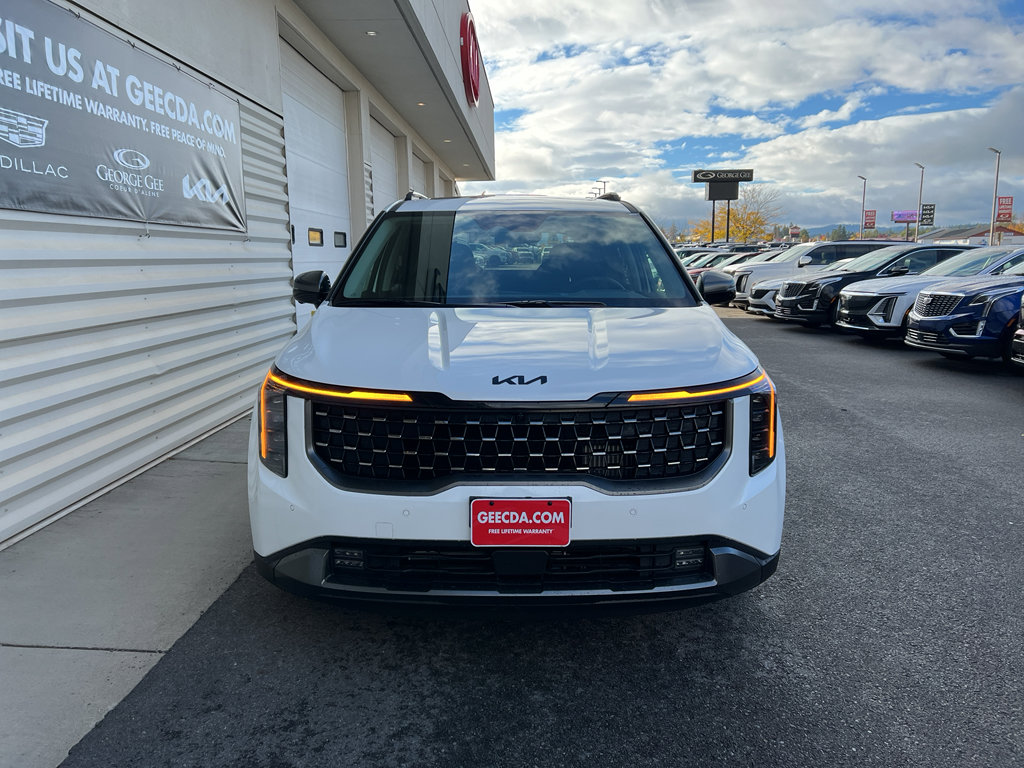 New 2026 Kia Carnival SX Prestige image 2