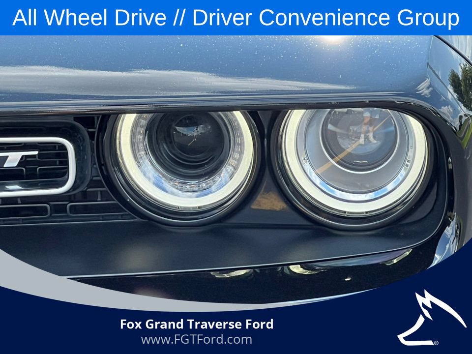 Used 2022 Dodge Challenger GT w/ Driver Convenience Group AWD/4WD image 29