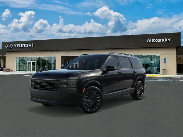 New 2027 Hyundai Palisade Calligraphy