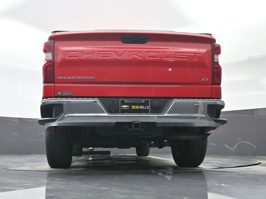 Used 2019 Chevrolet Silverado 1500 LT w/ Texas Edition AWD/4WD image 34