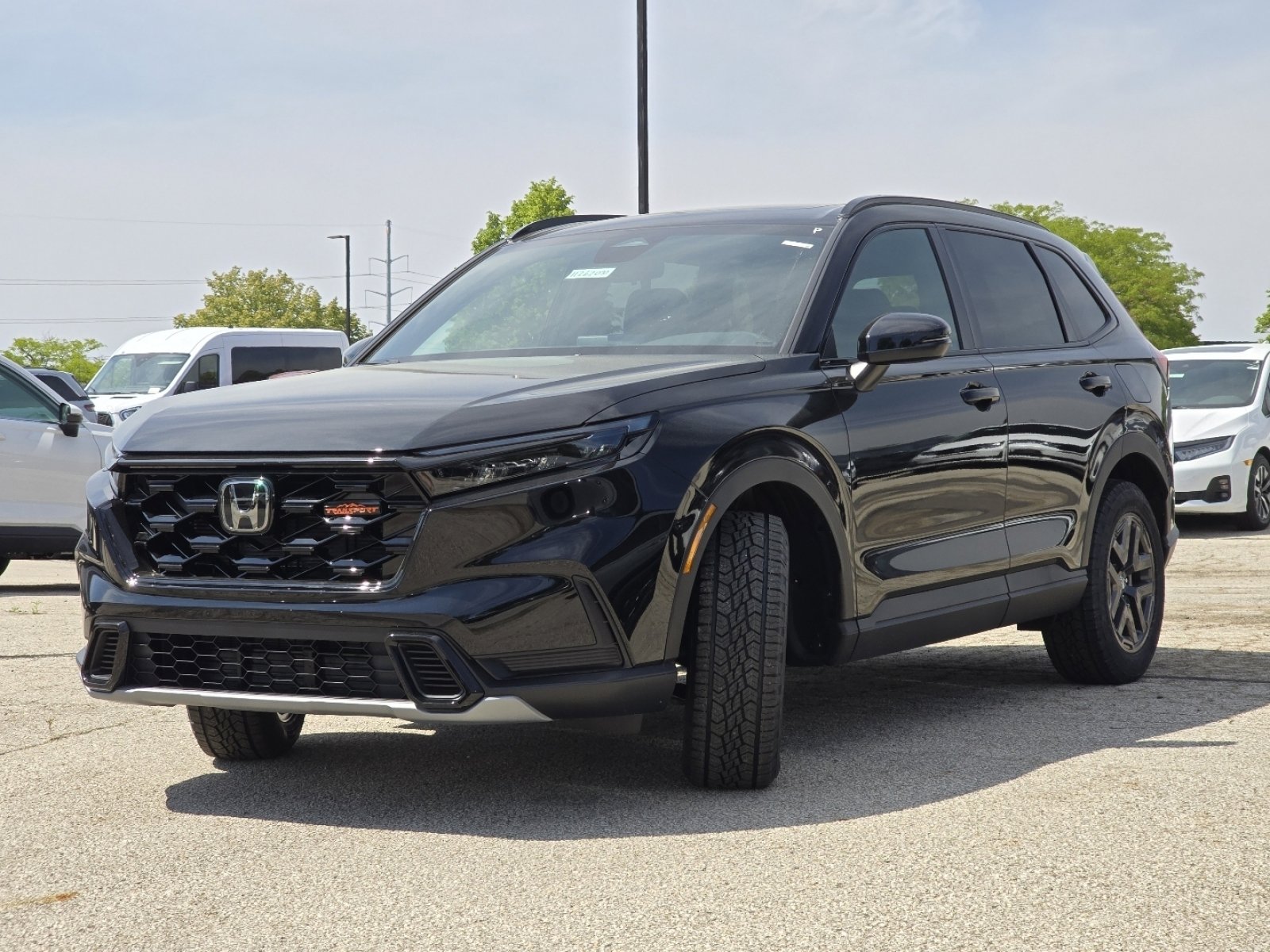 New 2026 Honda CR-V TrailSport image 14
