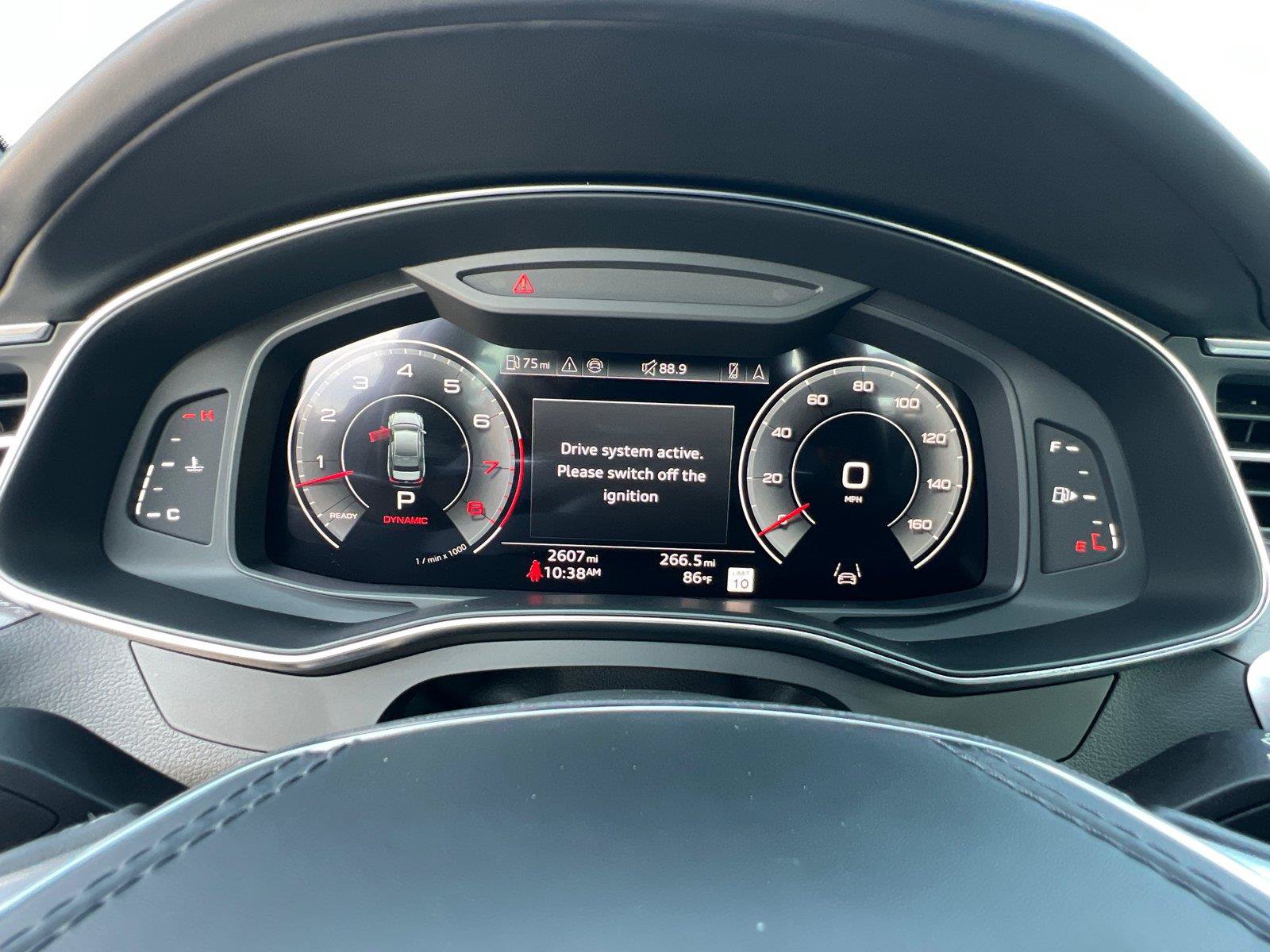 Certified 2025 Audi A6 3.0T Prestige AWD/4WD image 27