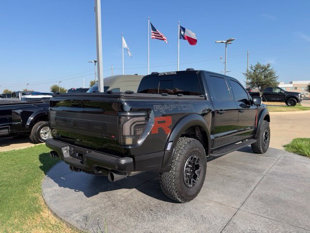 Used 2026 Ford F150 Raptor w/ Equipment Group 803A Raptor R AWD/4WD image 7