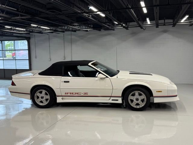 Used 1990 Chevrolet Camaro RS RWD image 8