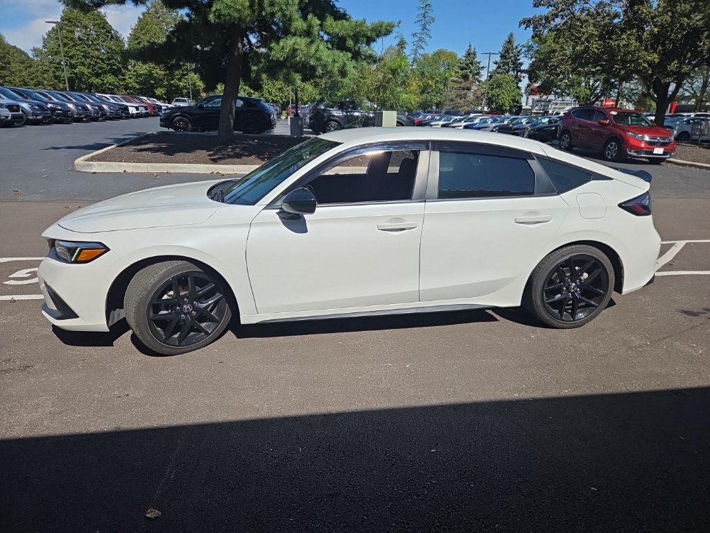 Used 2024 Honda Civic Sport image 11