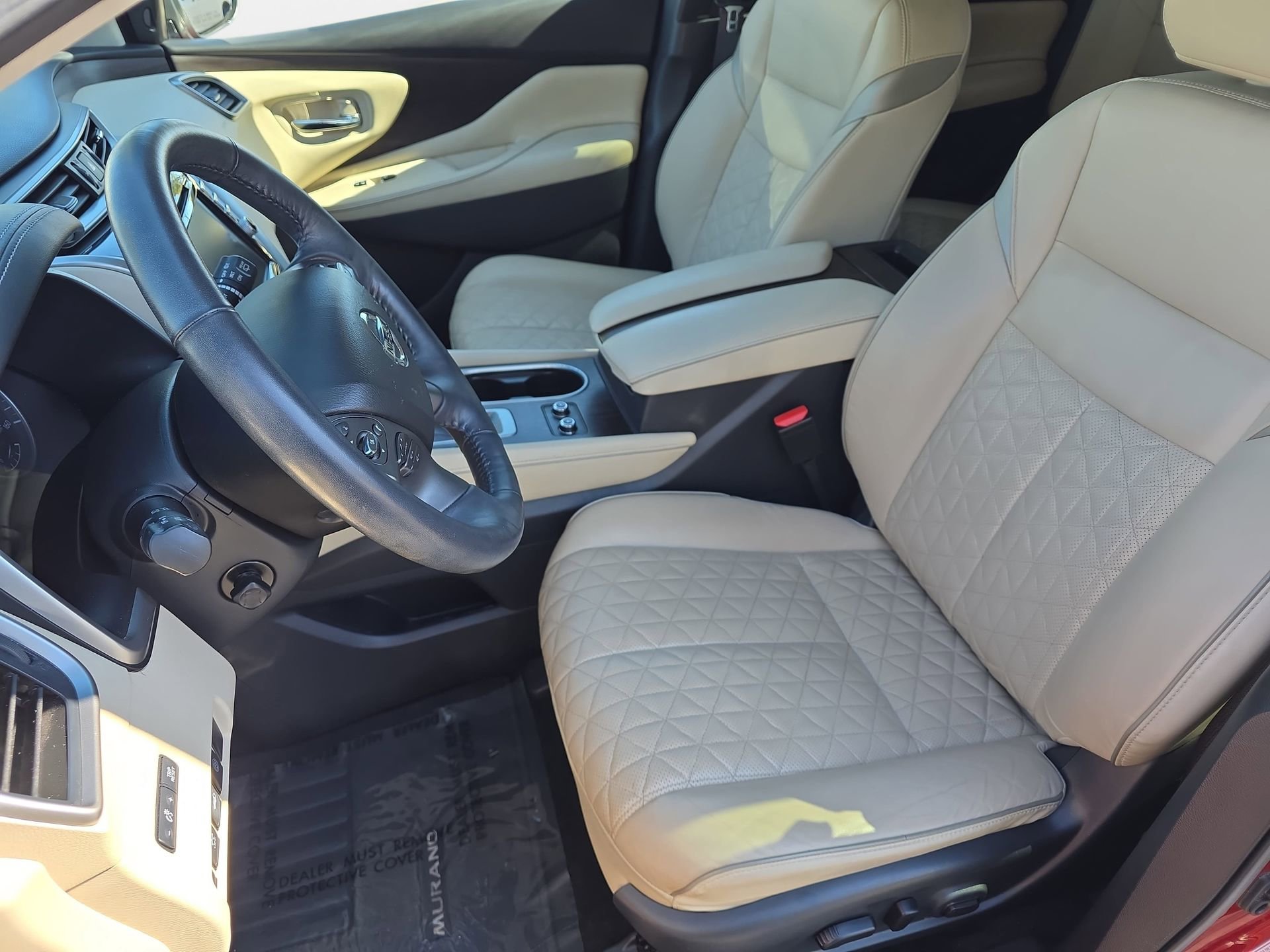 Used 2020 Nissan Murano Platinum w/ Cargo Package image 15