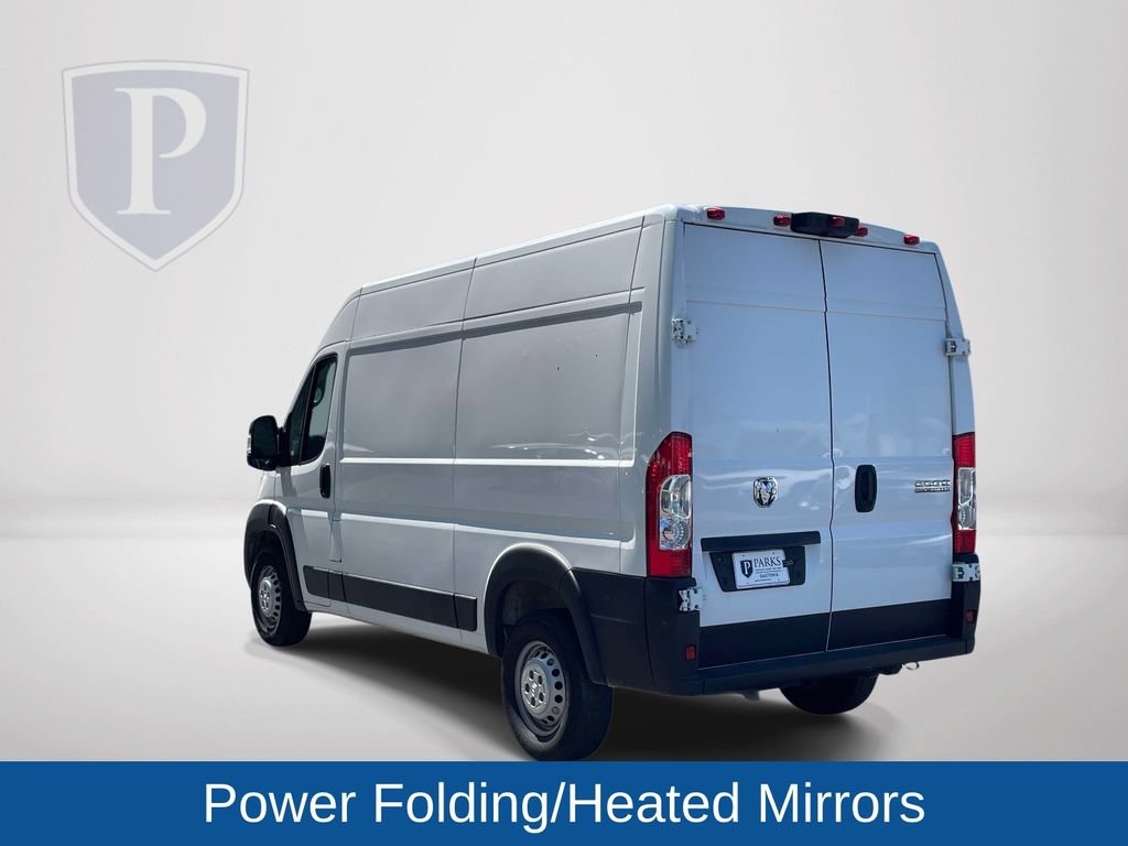 Used 2025 RAM ProMaster 2500 w/ Convenience Group FWD image 6