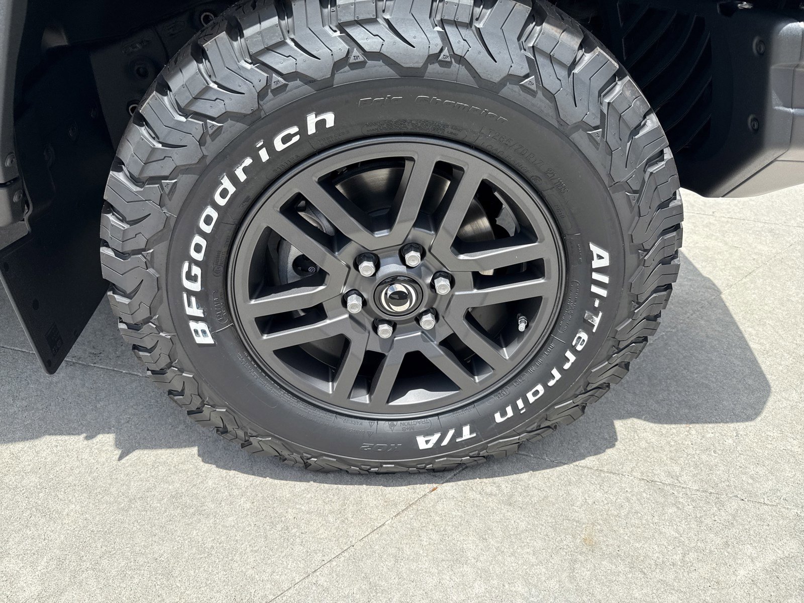 New 2026 INEOS Grenadier AWD/4WD image 11