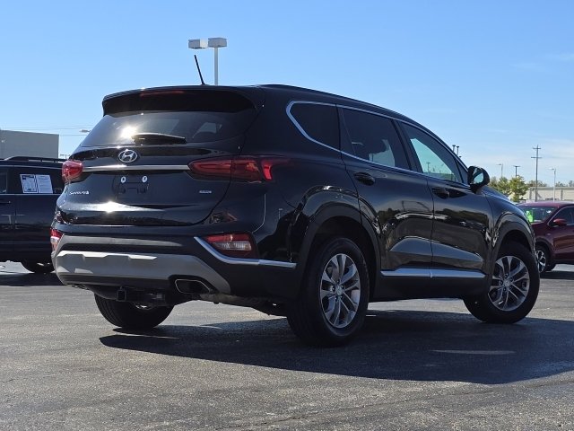 Used 2020 Hyundai Santa Fe SE image 7