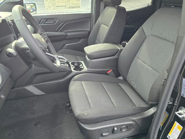 New 2026 Chevrolet Colorado W/T w/ Advanced Trailering Package image 17