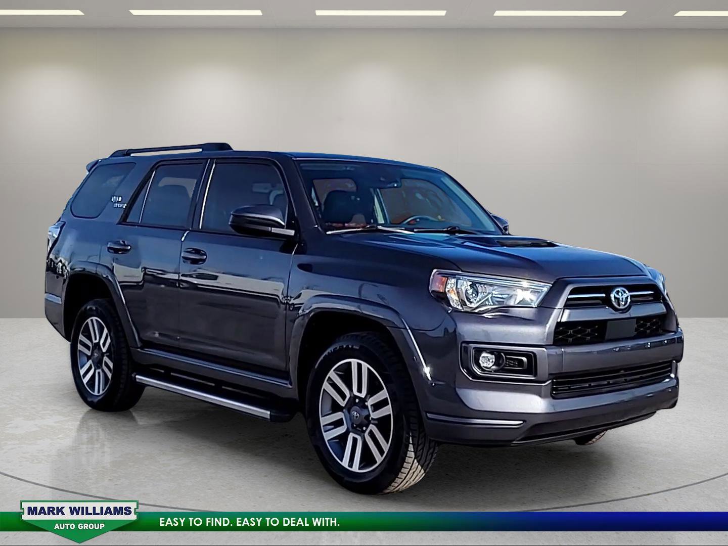 Used 2022 Toyota 4Runner TRD Sport