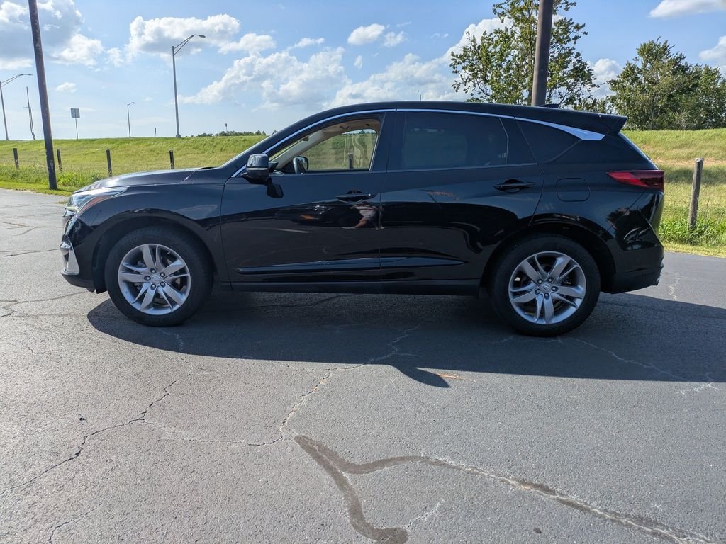 Used 2019 Acura RDX w/ Advance Package AWD/4WD image 7