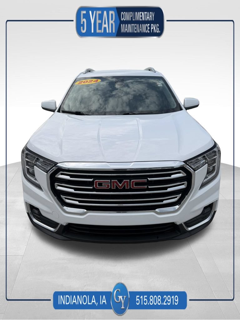 Used 2024 GMC Terrain SLT