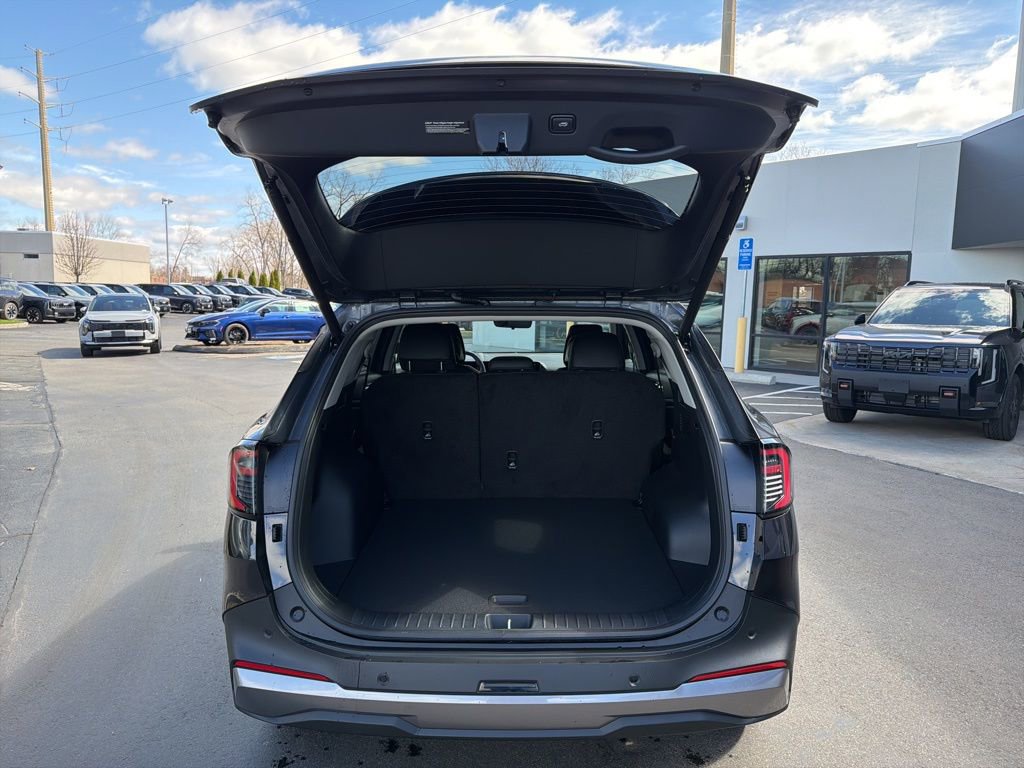 New 2026 Kia Sportage EX image 16