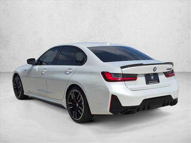 New 2026 BMW M340i w/ Premium Package RWD image 8