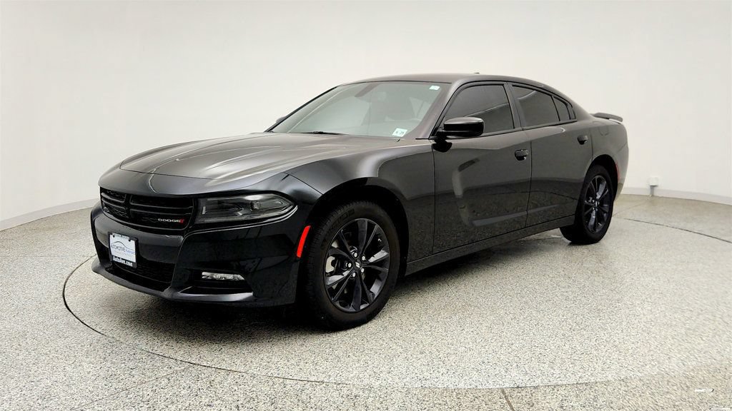 Used 2023 Dodge Charger SXT w/ Blacktop Special Edition AWD/4WD image 1