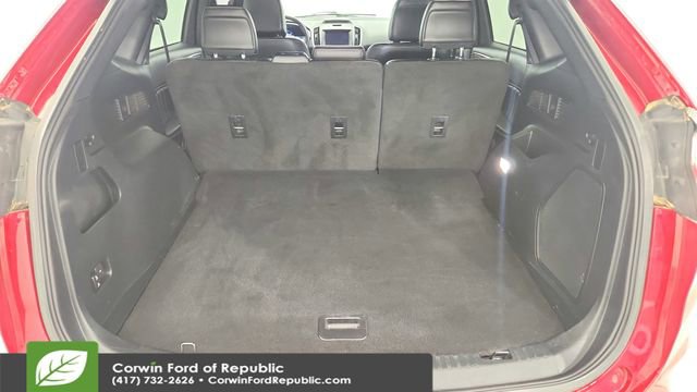 Certified 2020 Ford Edge ST image 21