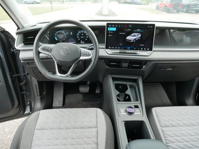 Certified 2026 Volkswagen Tiguan S FWD image 21