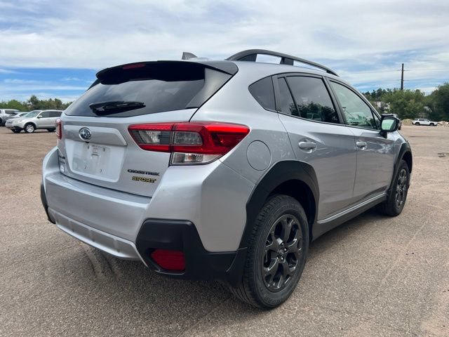 Used 2022 Subaru Crosstrek 2.5i Sport w/ Moonroof Package AWD/4WD image 5