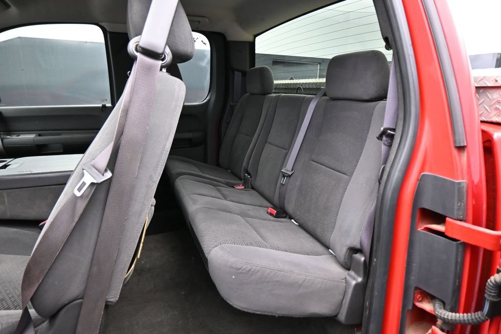 Used 2008 Chevrolet Silverado 1500 LT w/ Power Pack Plus AWD/4WD image 21