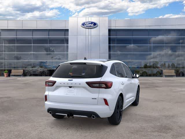New 2024 Ford Escape ST-Line Elite w/ Premium Technology Package AWD/4WD image 8
