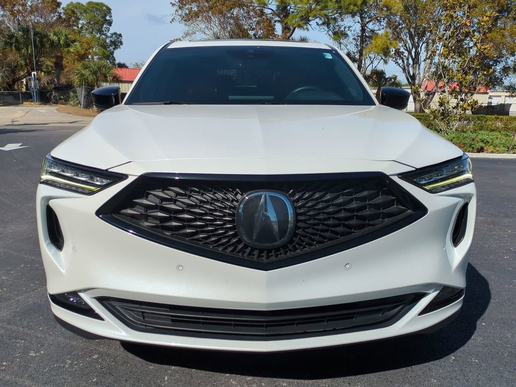 Certified 2023 Acura MDX A-Spec image 9