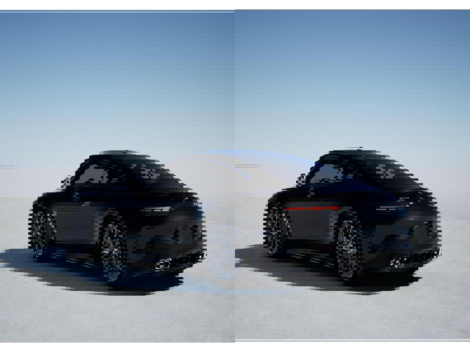 New 2025 Mercedes-Benz AMG GT 55 image 28