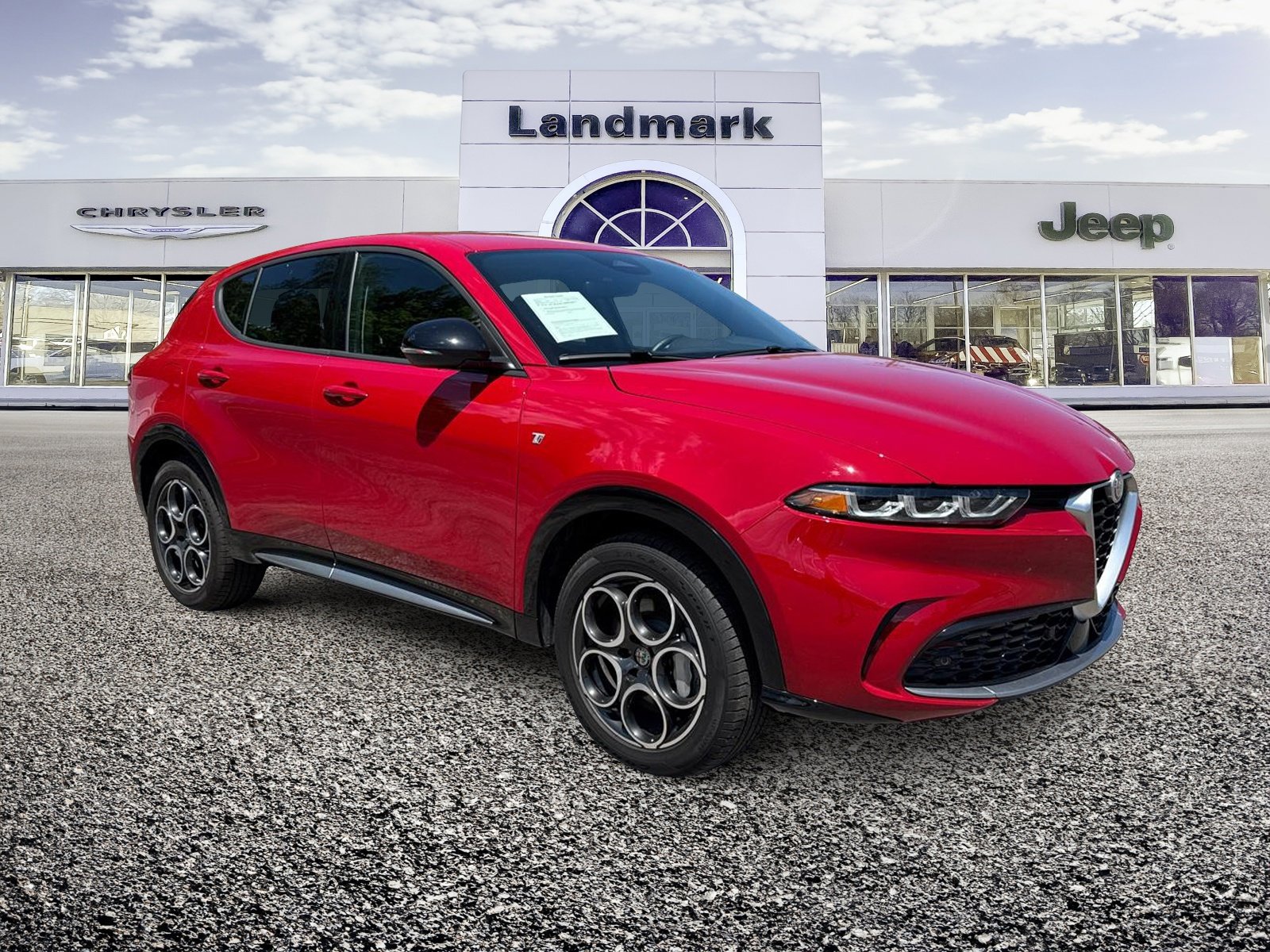 Used 2024 Alfa Romeo Tonale Ti