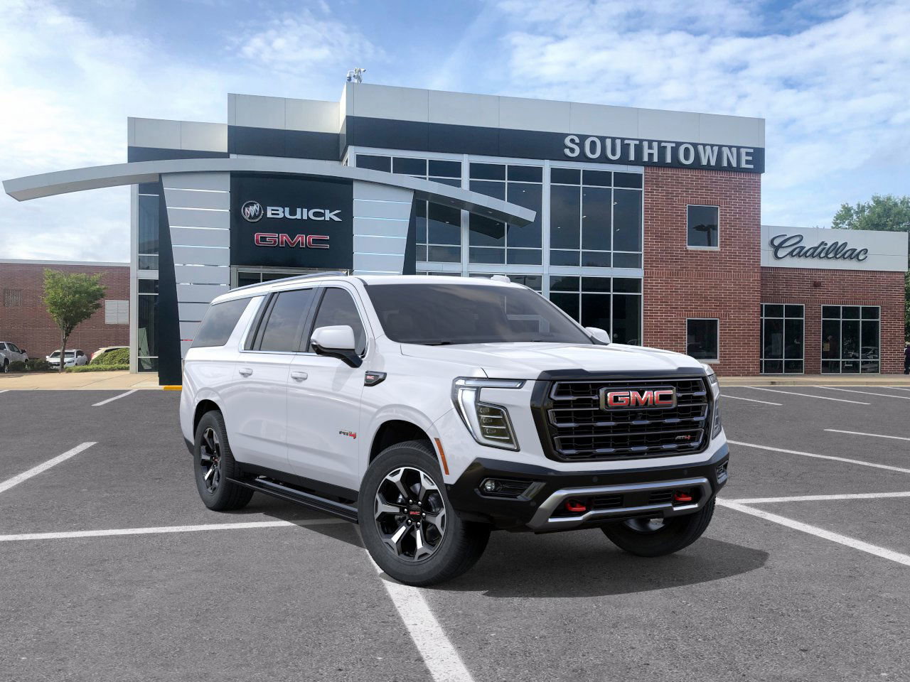 New 2026 GMC Yukon XL AT4 Ultimate image 25