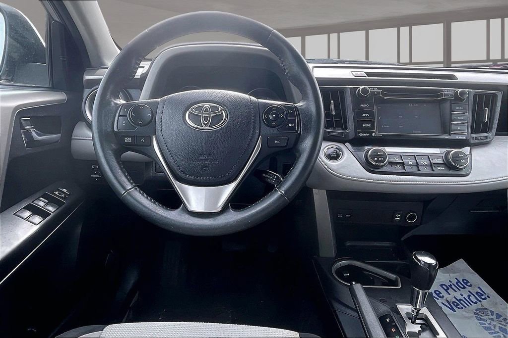 Used 2017 Toyota RAV4 XLE w/ Plus Extra Value Package AWD/4WD image 6