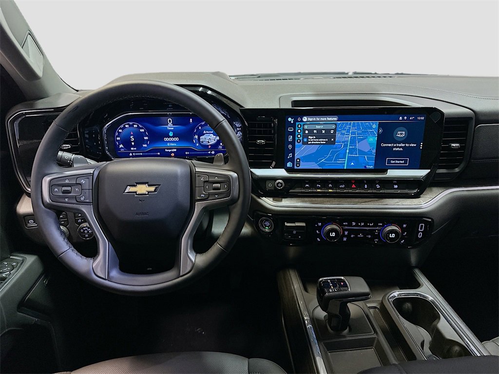 New 2025 Chevrolet Silverado 1500 LTZ w/ Technology Package image 25