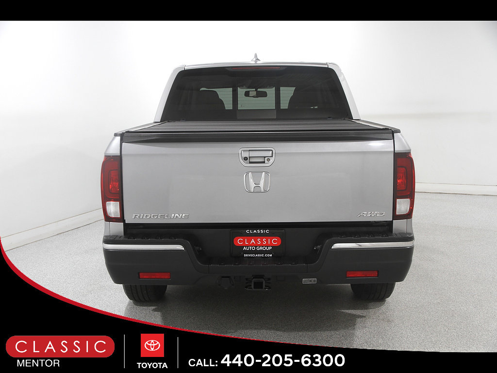 Used 2019 Honda Ridgeline RTL-T image 19
