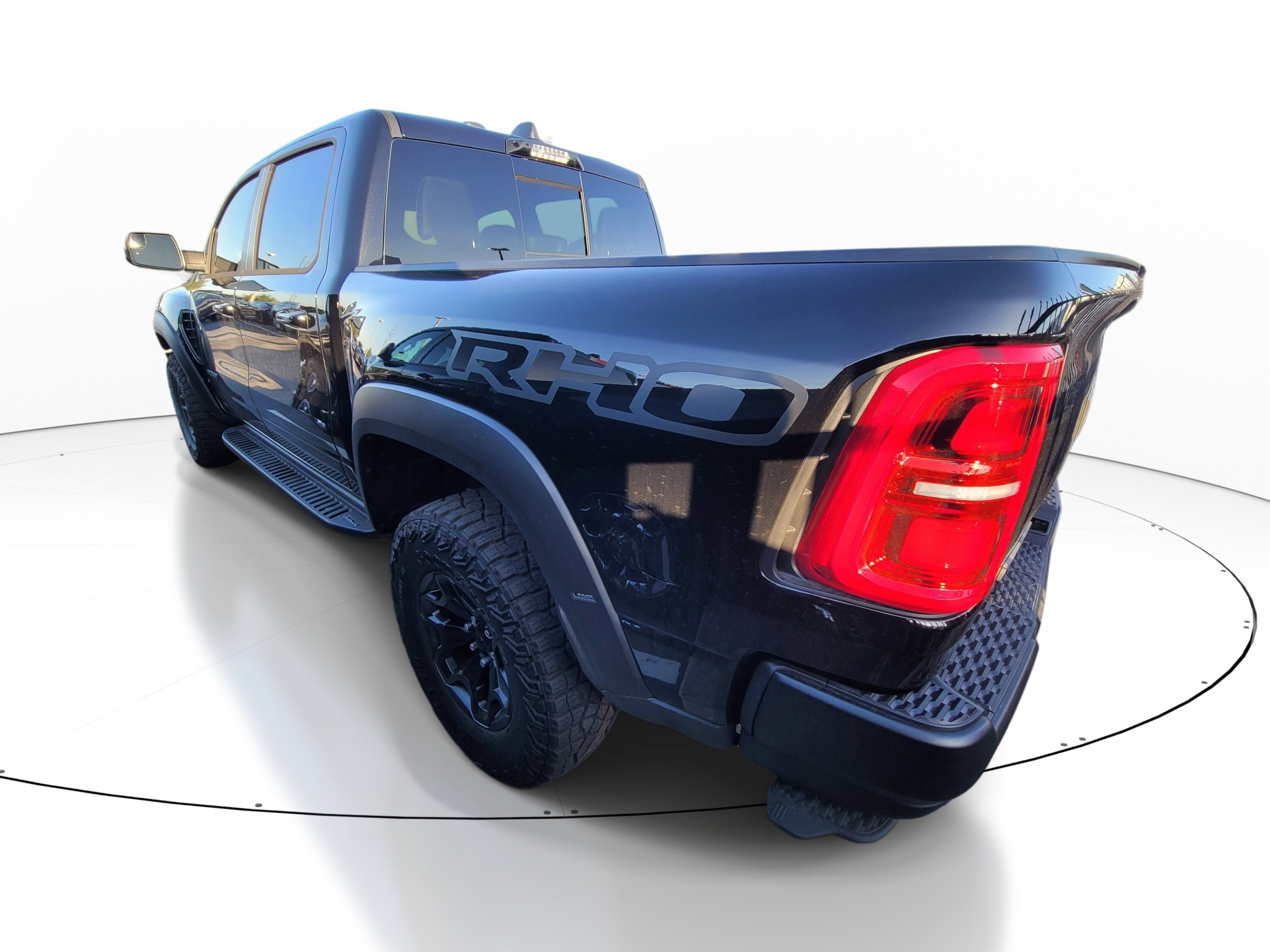 Used 2026 RAM 1500 RHO w/ RHO Level 1 Equipment Group AWD/4WD image 5